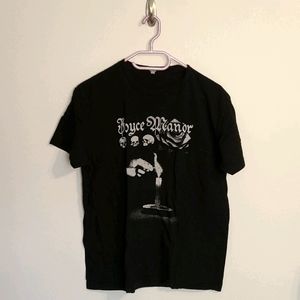Joyce Manor band tee